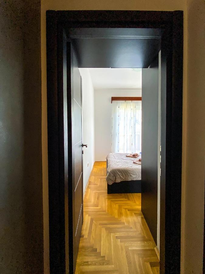 Apartments Luka Bu2 Budva Exterior foto